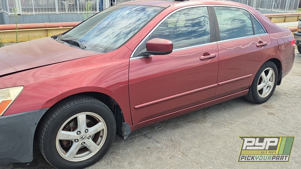Photo of 2003 Honda Accord