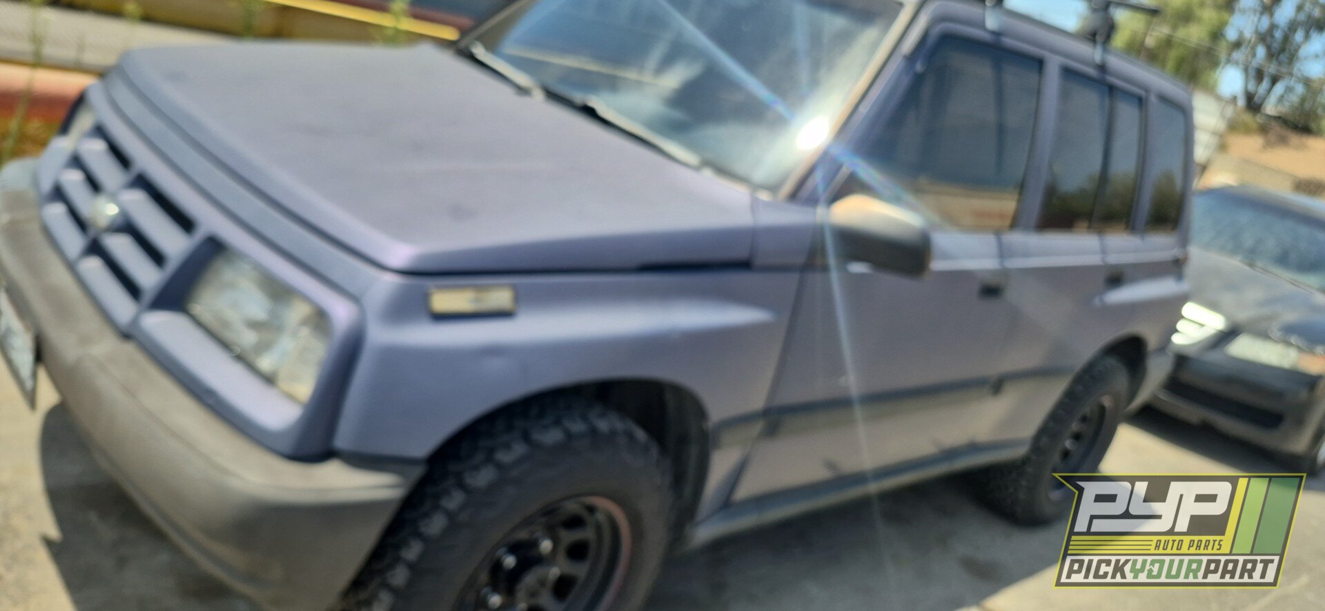Photo of 1996 Geo Tracker