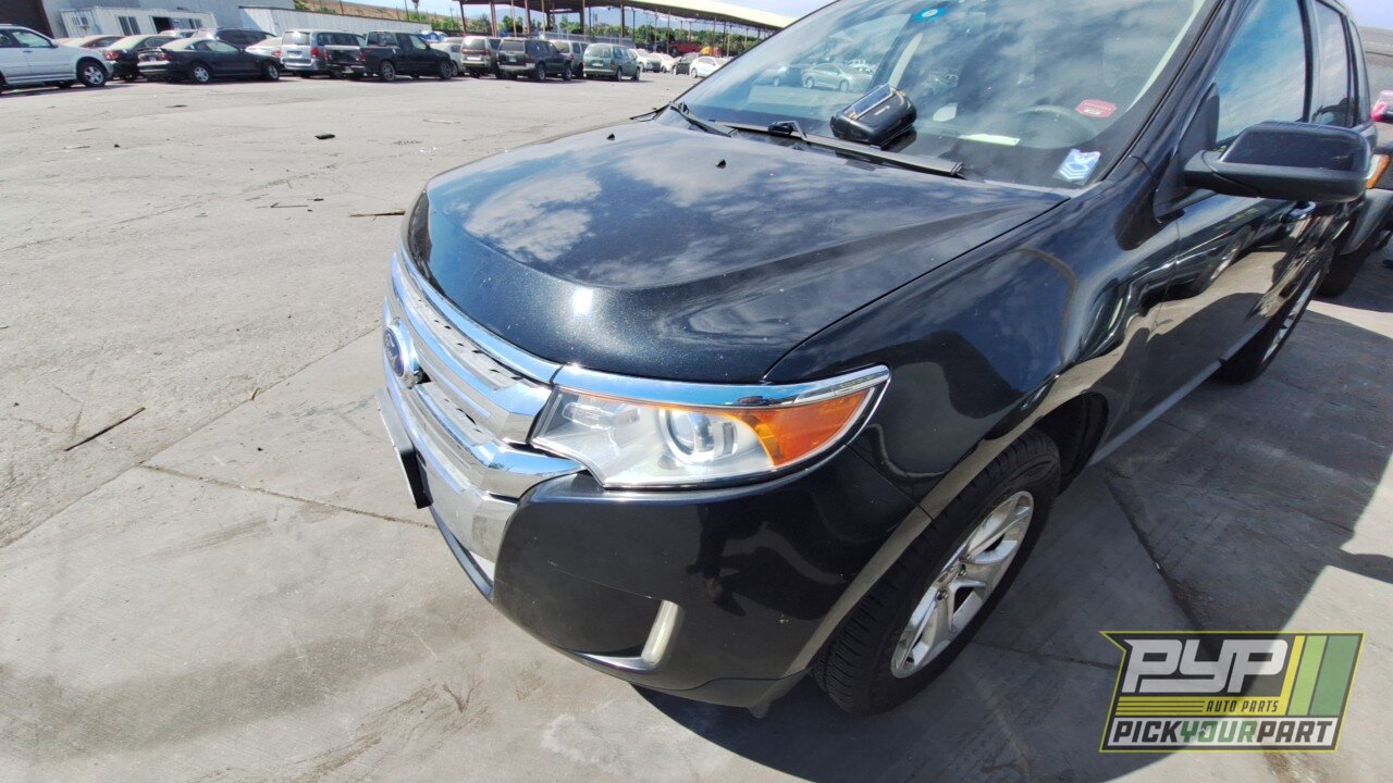 Photo of 2014 Ford Edge