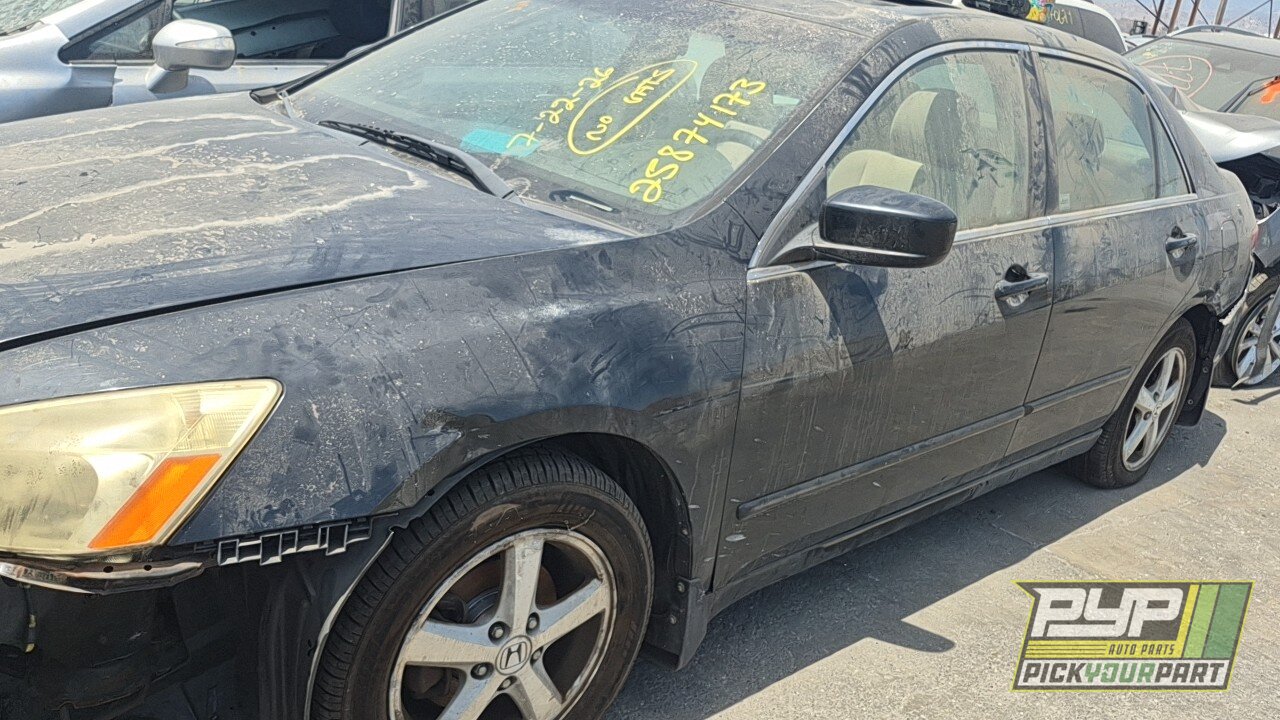 Photo of 2004 Honda Accord