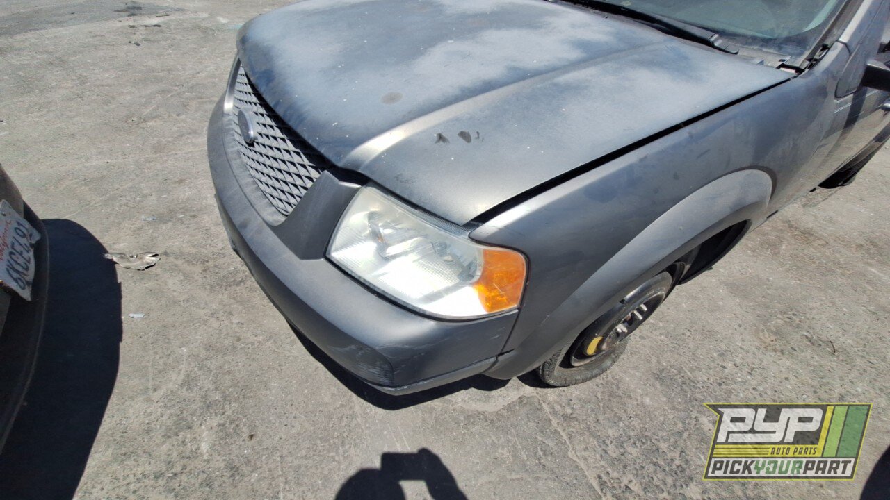 Photo of 2006 Ford Freestyle