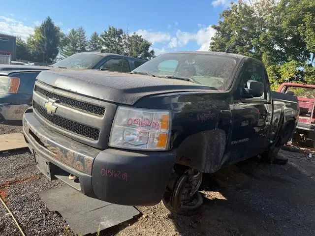 Photo of 2009 Chevrolet Silverado 1500