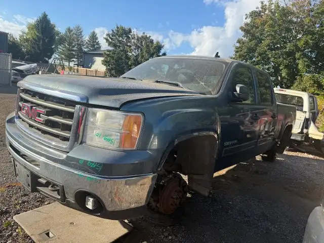 Photo of 2010 Gmc Sierra 1500