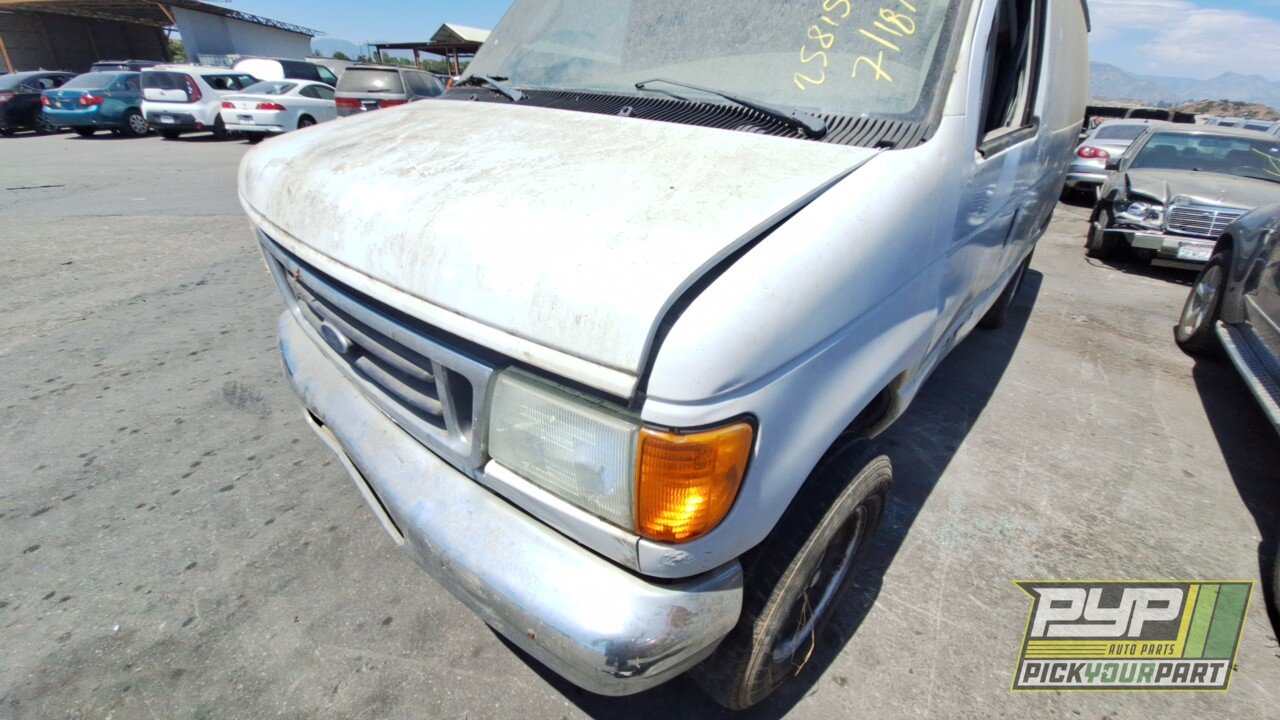 Photo of 2006 Ford E-350 Super Duty