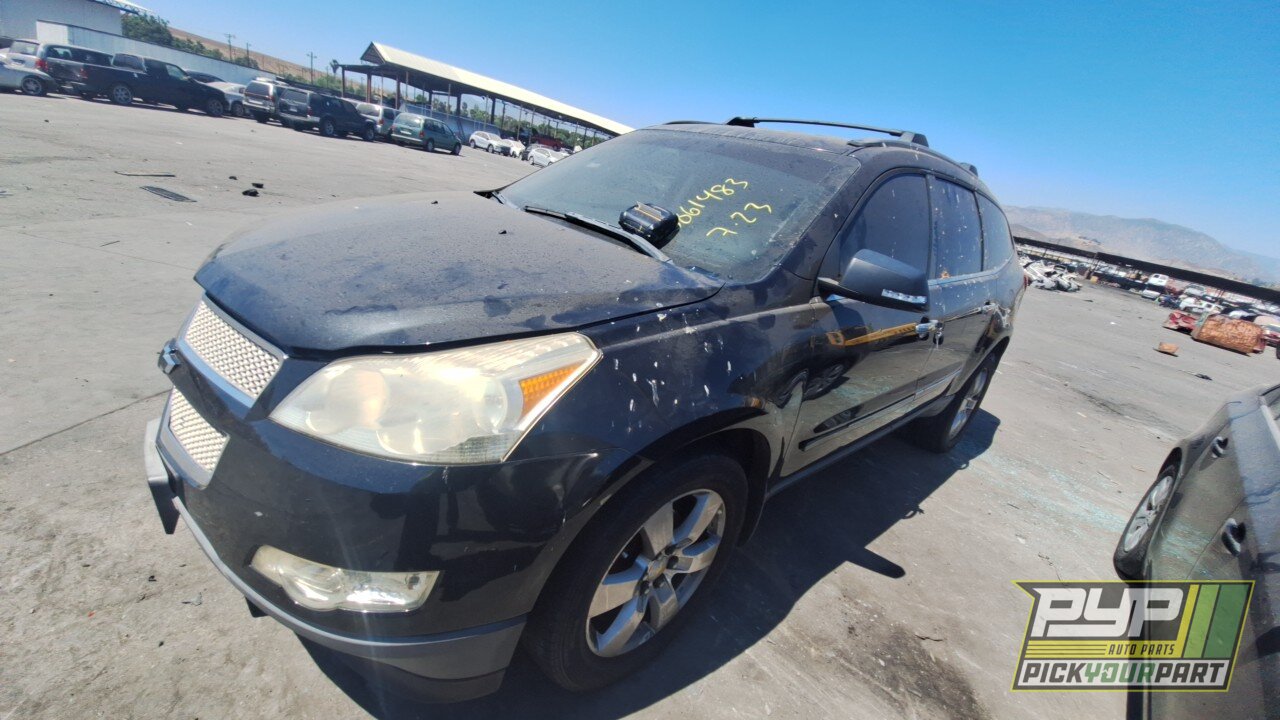 Photo of 2010 Chevrolet Traverse