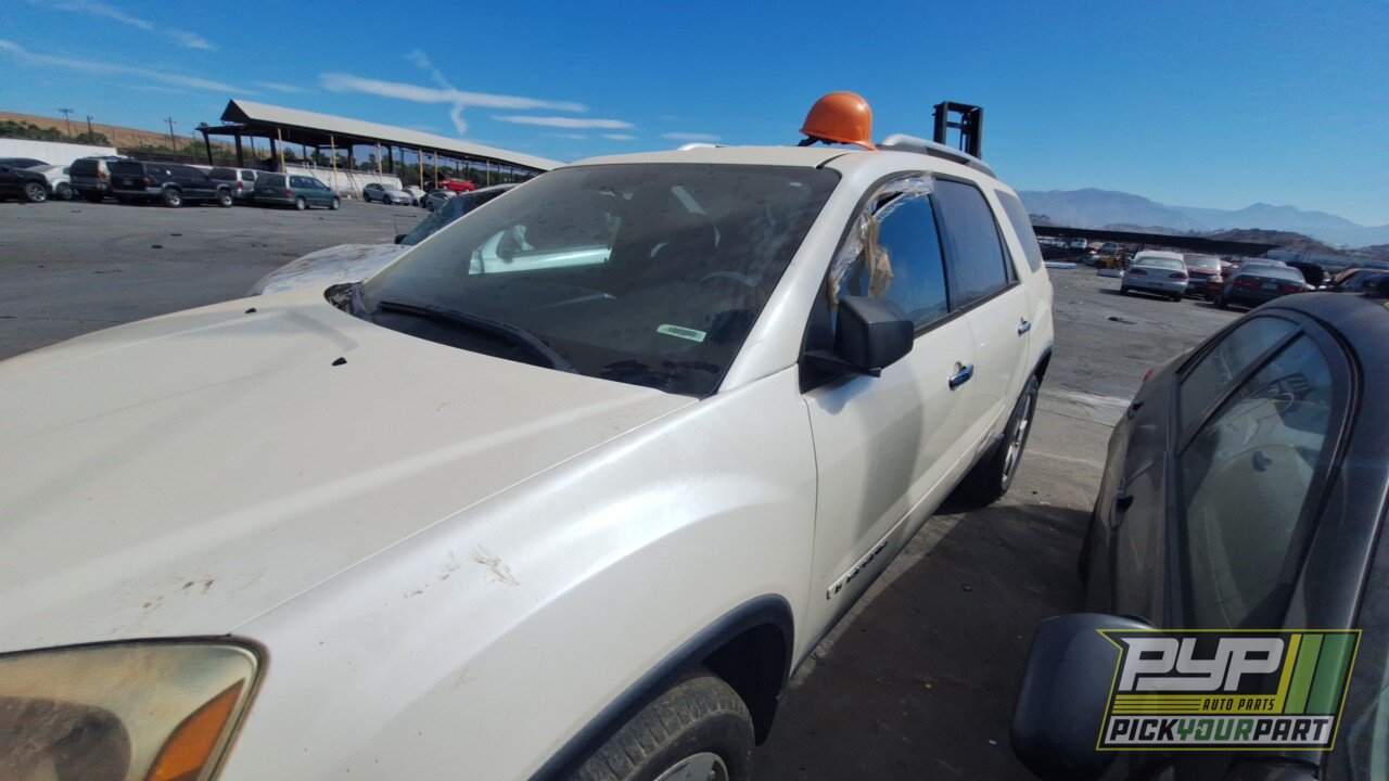 Photo of 2008 Gmc Acadia