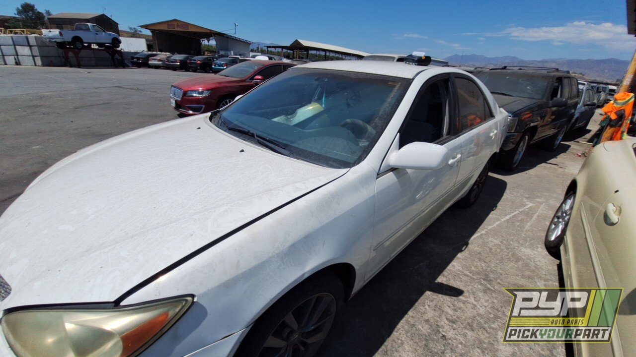 Photo of 2004 Toyota Camry