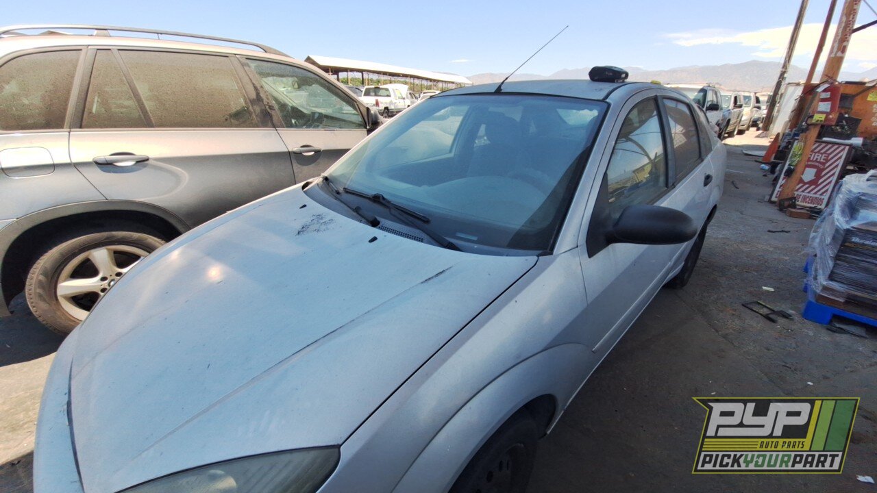 Photo of 2000 Ford Focus