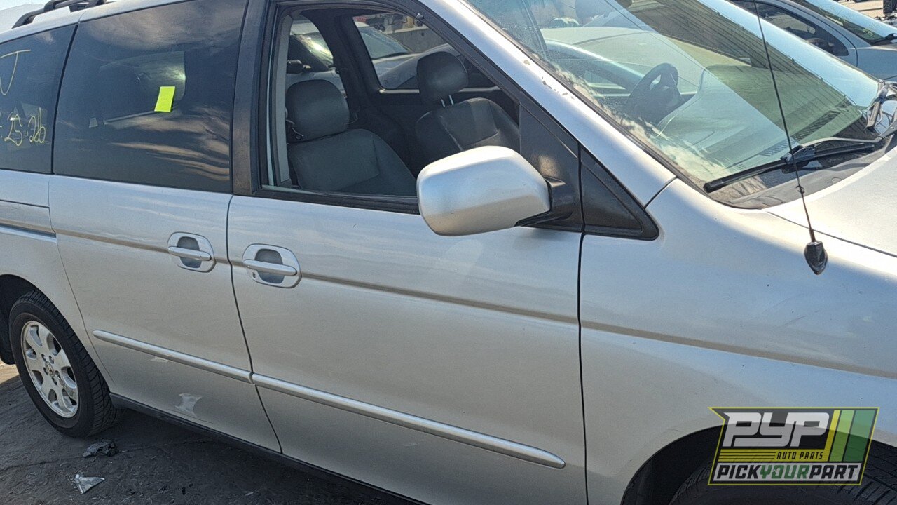 Photo of 2003 Honda Odyssey