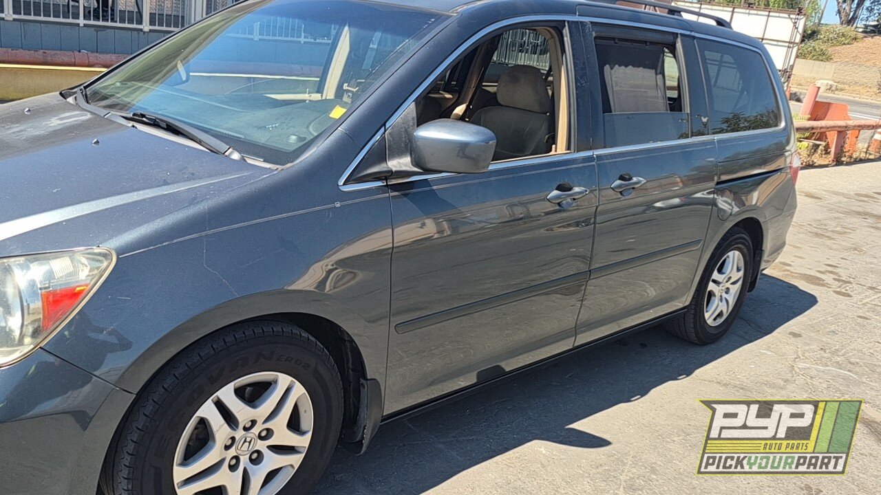 Photo of 2005 Honda Odyssey