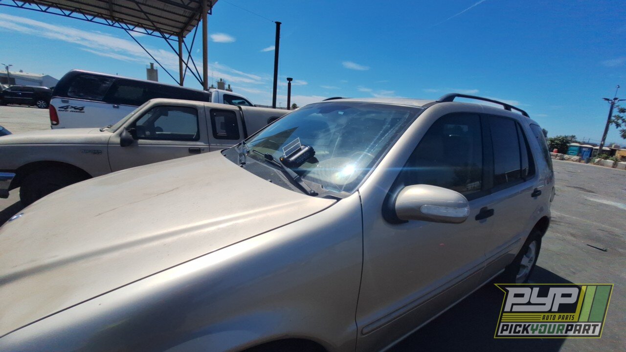 Photo of 2003 Mercedes-Benz Ml320