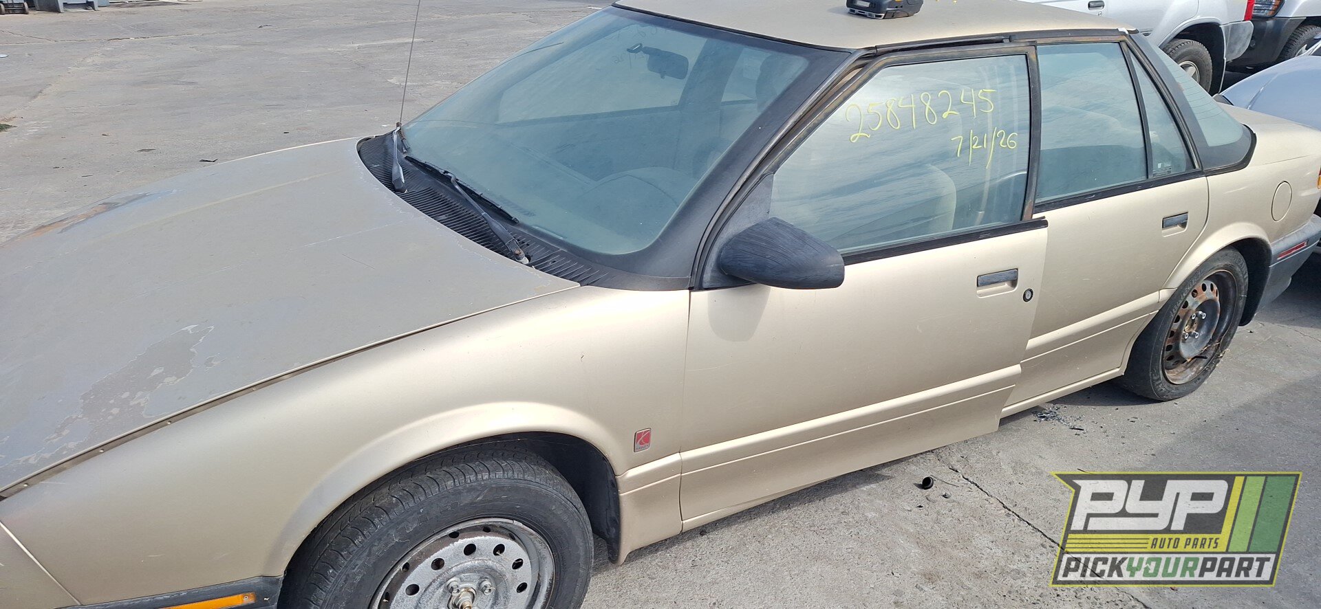 Photo of 1994 Saturn Sl1