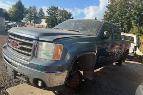 Photo of 2010 Gmc Sierra 1500