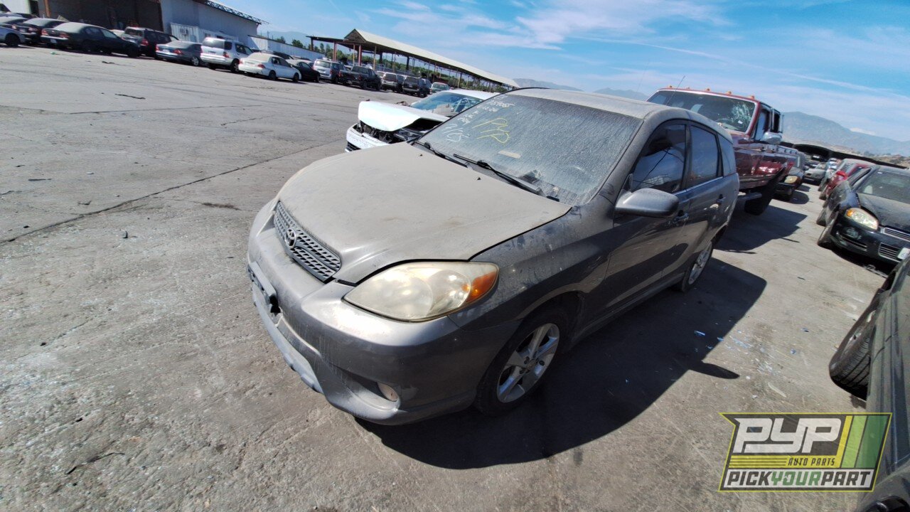 Photo of 2005 Toyota Matrix