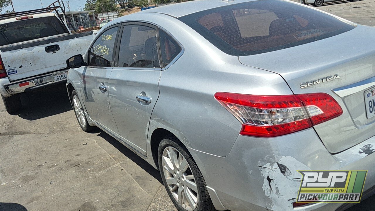 Photo of 2014 Nissan Sentra