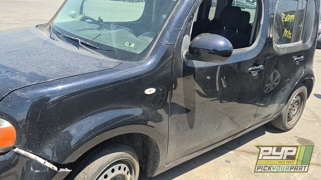 Photo of 2010 Nissan Cube