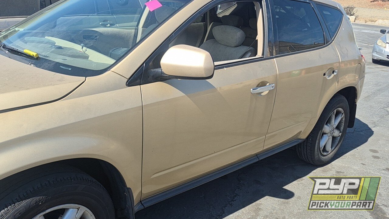 Photo of 2004 Nissan Murano