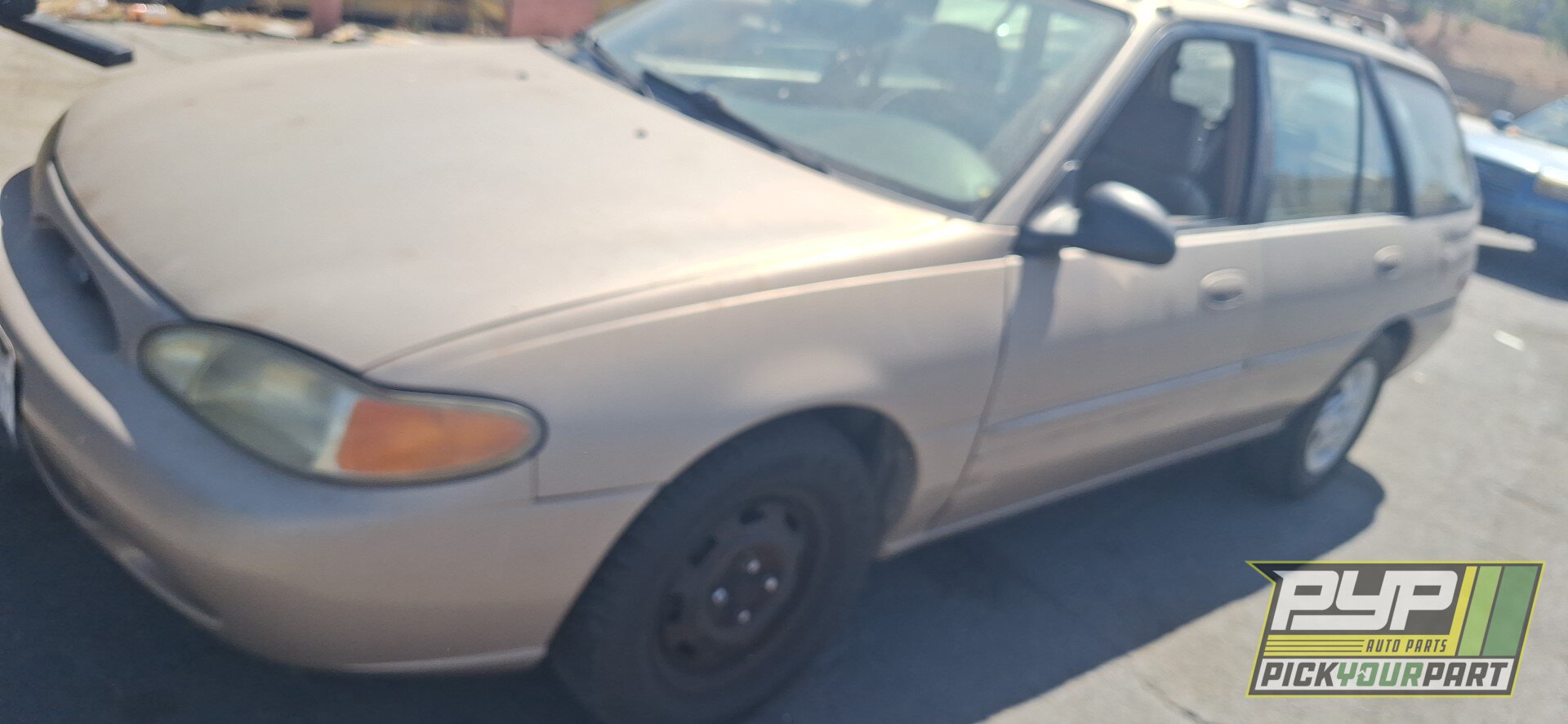 Photo of 1997 Ford Escort