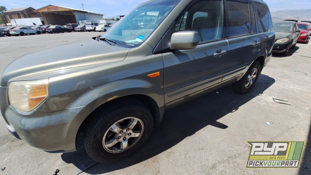 Photo of 2008 Honda Pilot