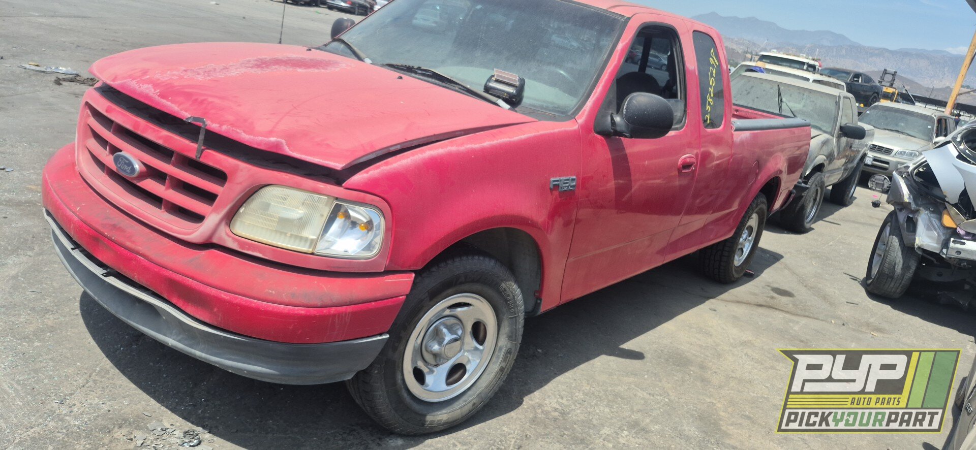 Photo of 1999 Ford F-150