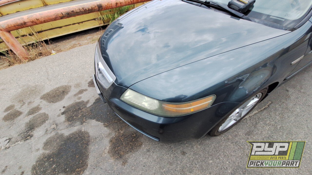 Photo of 2004 Acura Tl