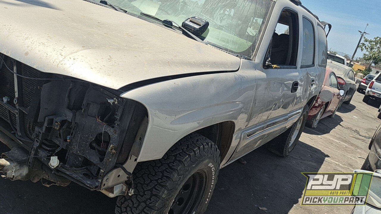 Photo of 2005 Gmc Yukon