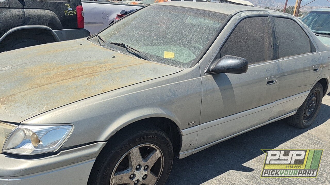 Photo of 2001 Toyota Camry