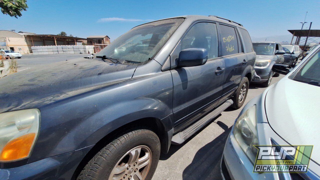 Photo of 2004 Honda Pilot
