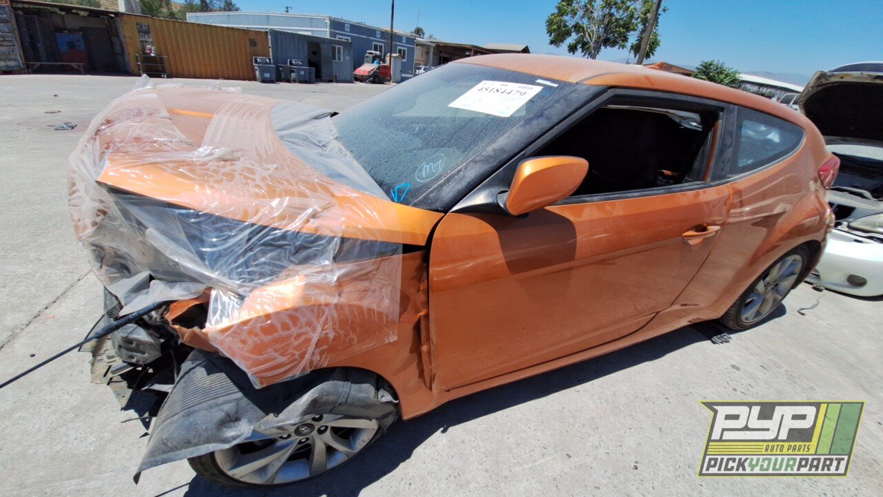 Photo of 2017 Hyundai Veloster