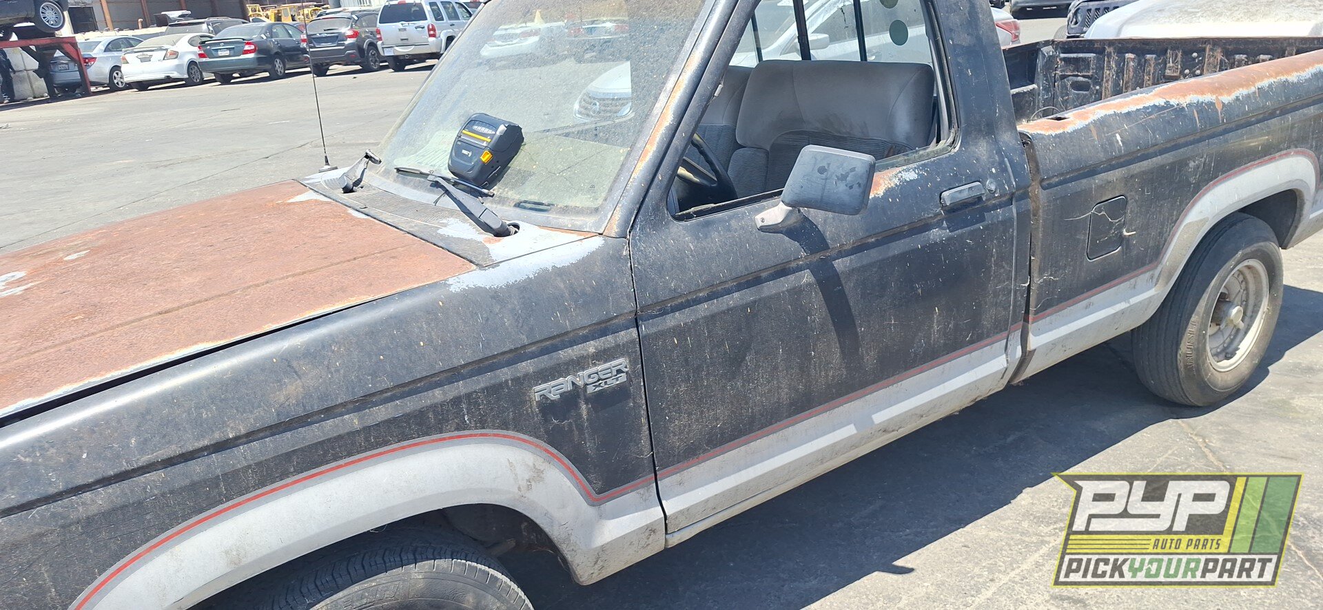 Photo of 1989 Ford Ranger