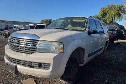 Photo of 2007 Lincoln Navigator