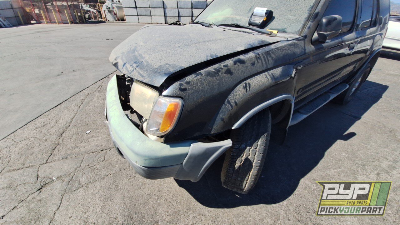 Photo of 2001 Nissan Xterra