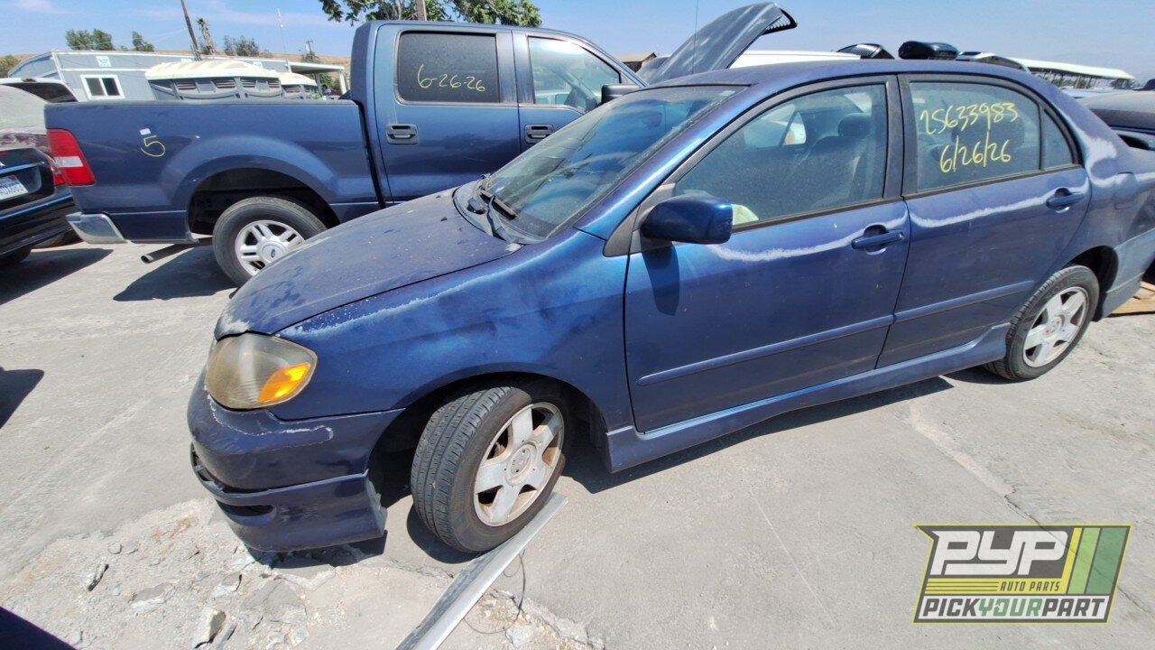 Photo of 2007 Toyota Corolla