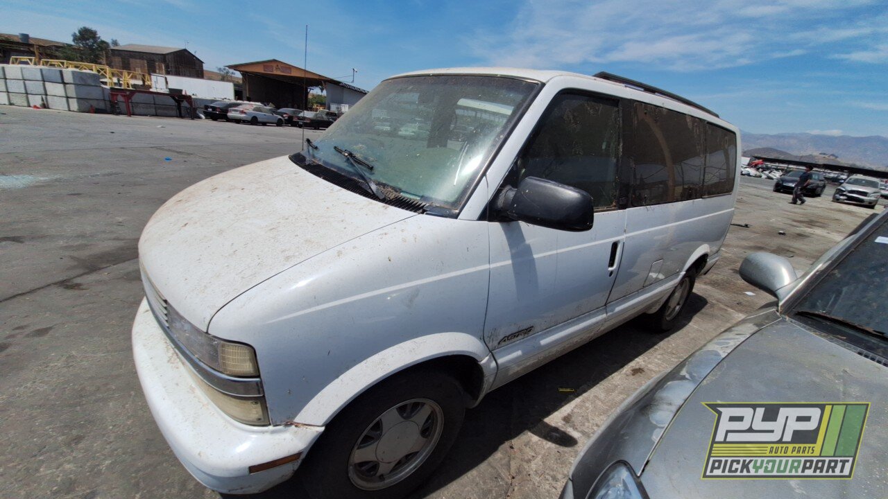 Photo of 2000 Chevrolet Astro