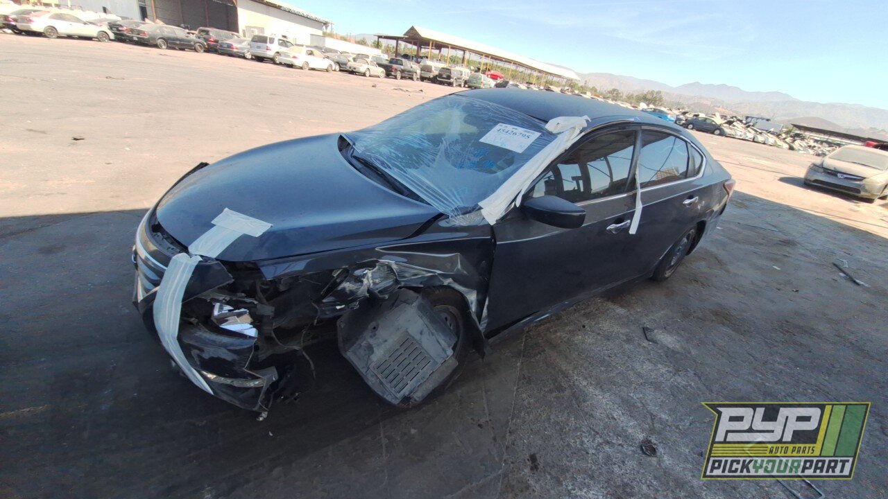 Photo of 2013 Nissan Altima