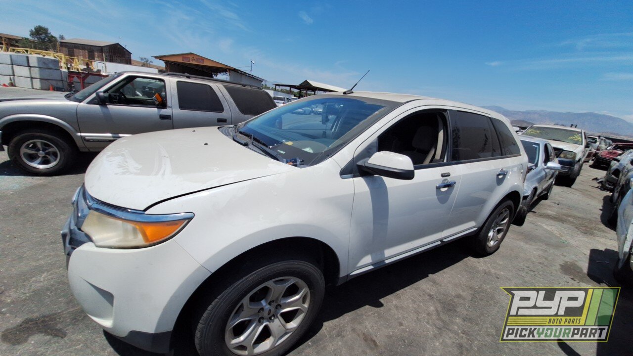 Photo of 2011 Ford Edge