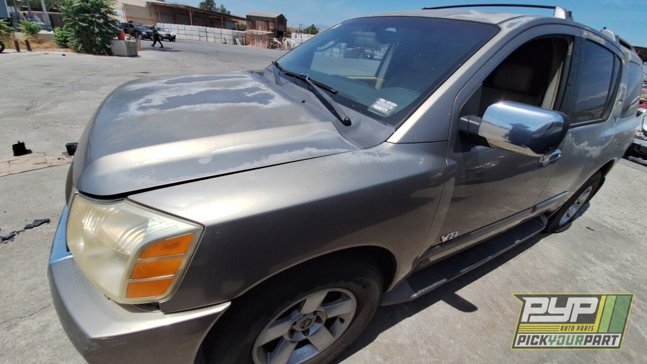 Photo of 2007 Nissan Armada