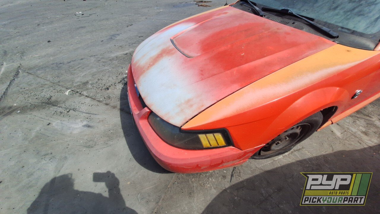 Photo of 2004 Ford Mustang