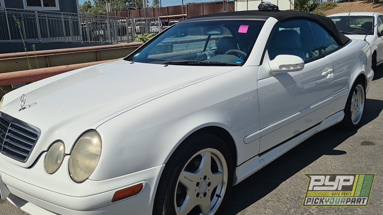 Photo of 2001 Mercedes-Benz Clk430