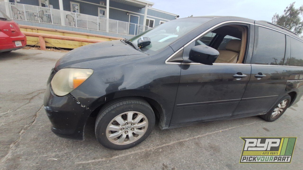 Photo of 2006 Honda Odyssey
