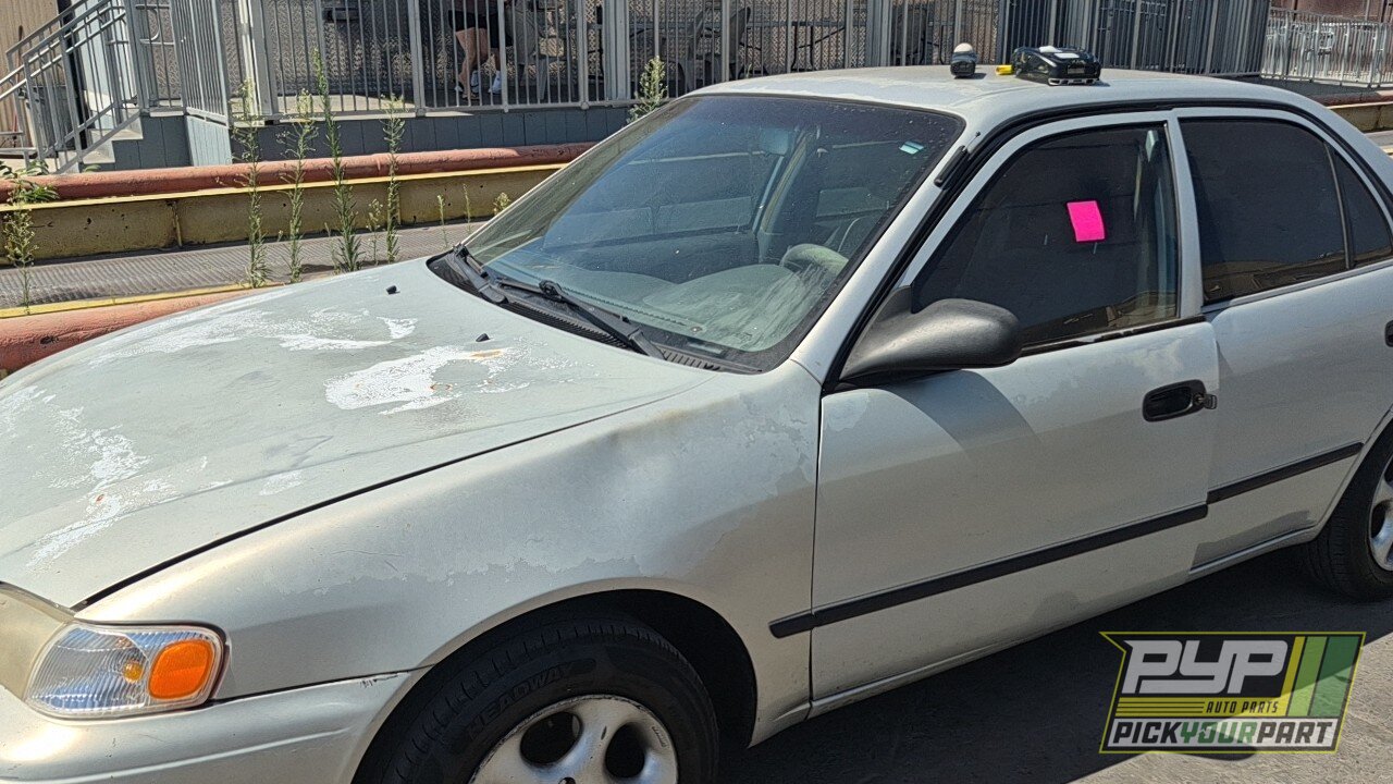 Photo of 2000 Toyota Corolla