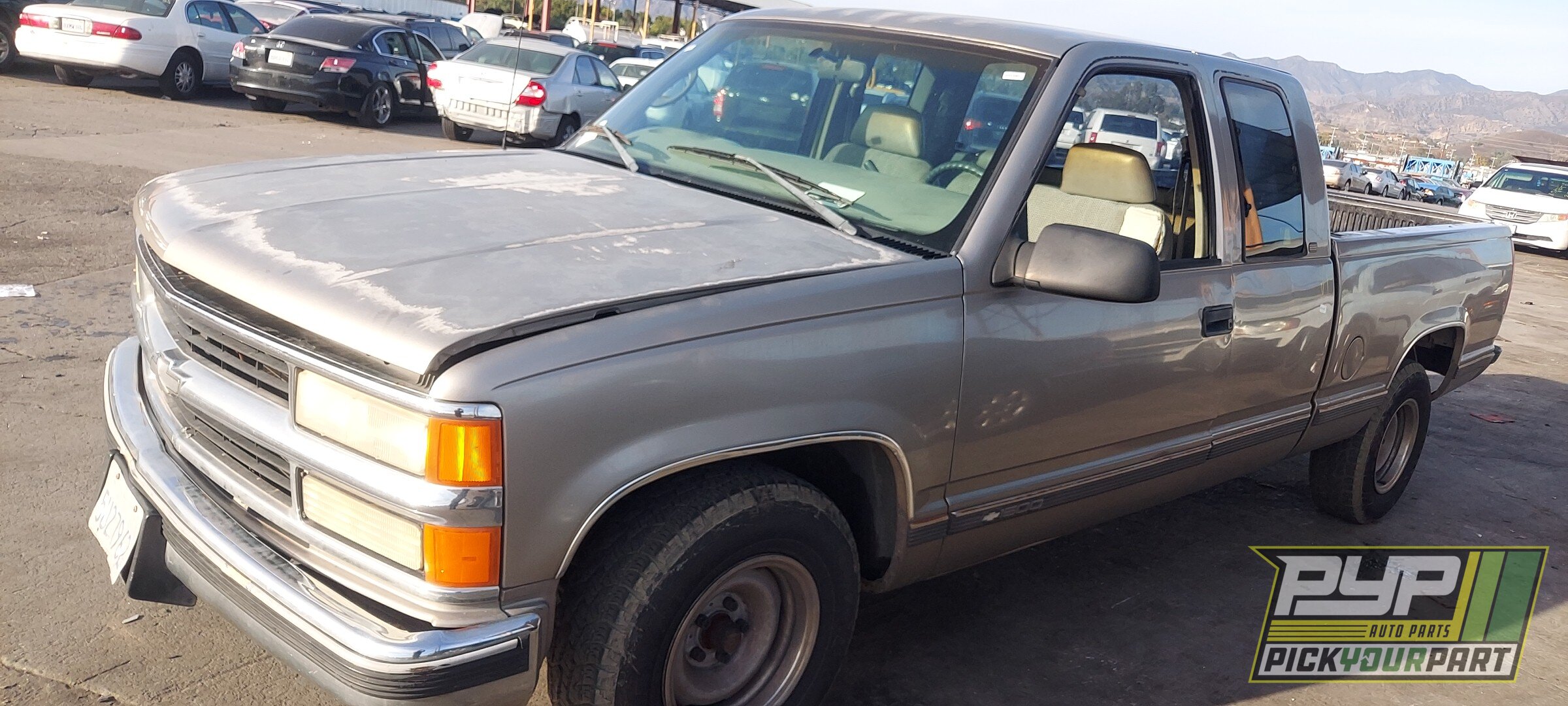 Photo of 1998 Chevrolet C1500
