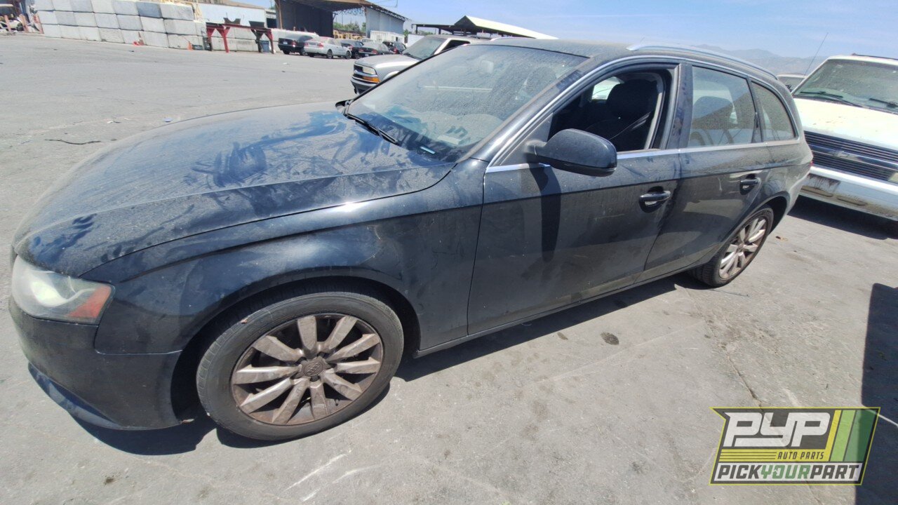 Photo of 2011 Audi A4 Quattro