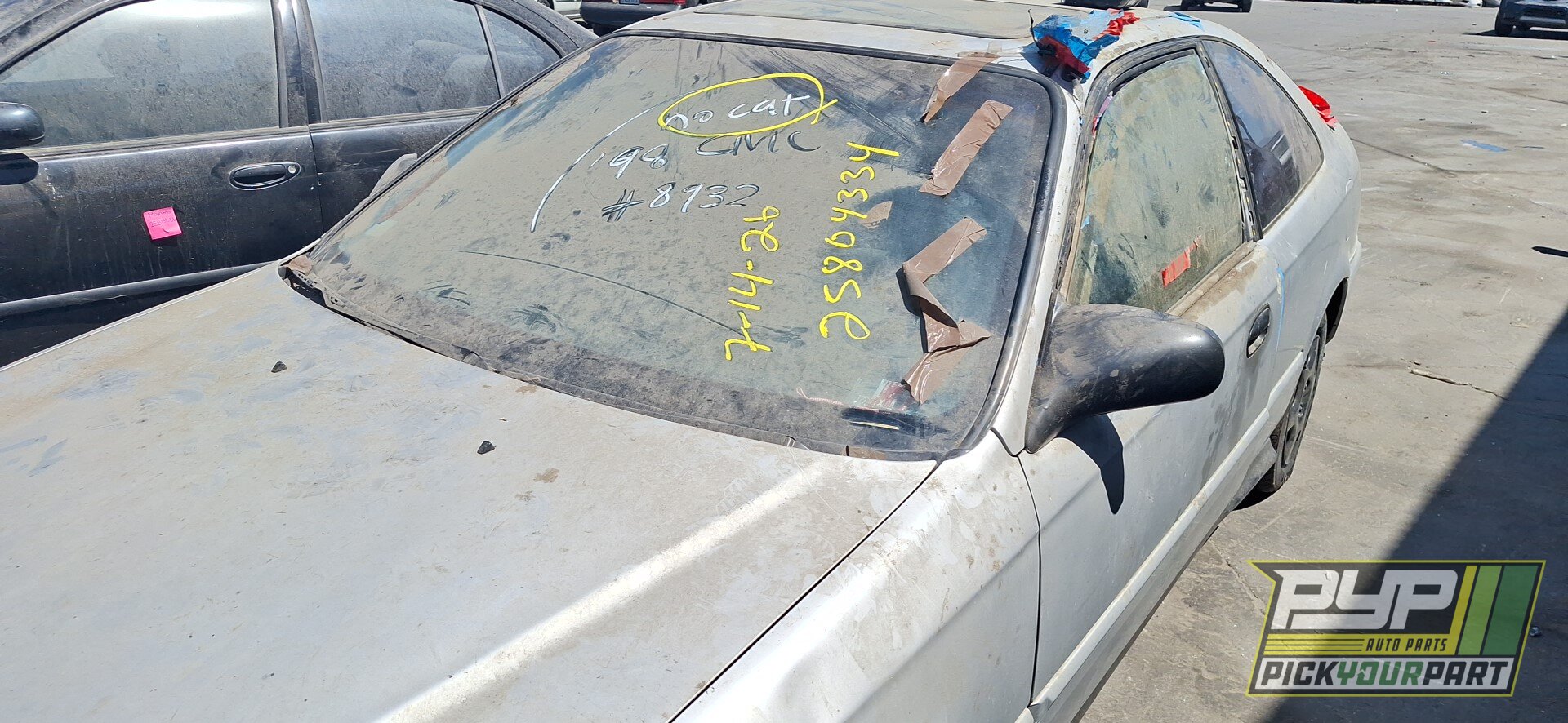 Photo of 1998 Honda Civic