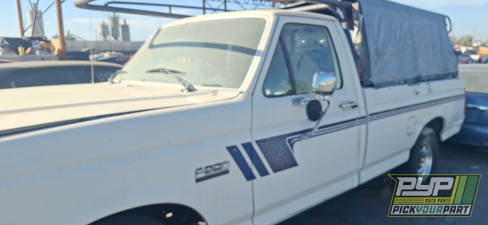 Photo of 1987 Ford F-250