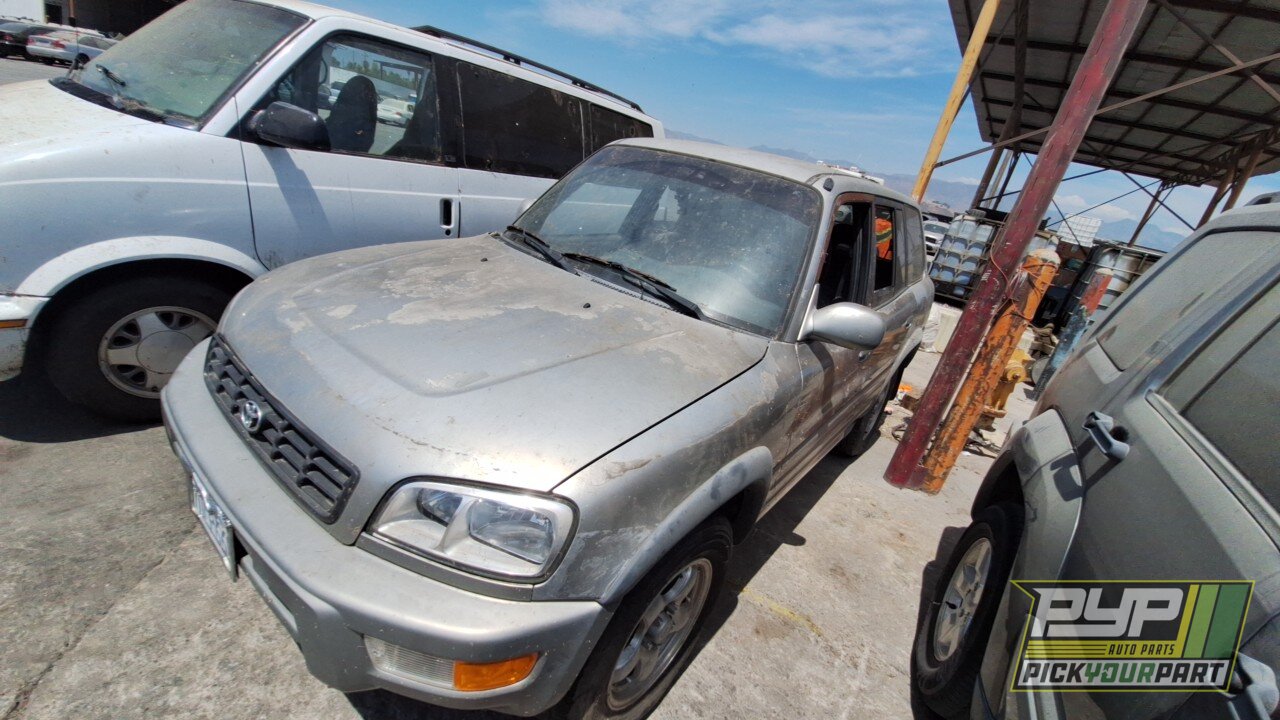 Photo of 2000 Toyota Rav4