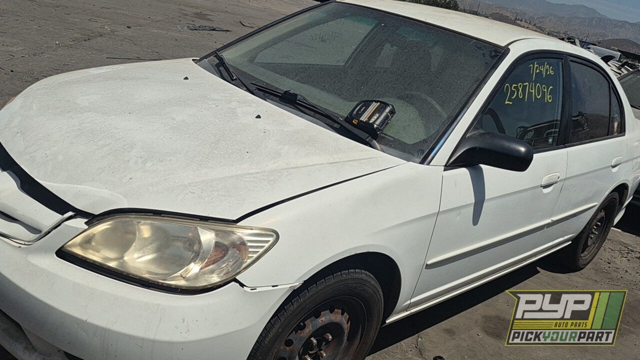 Photo of 2004 Honda Civic