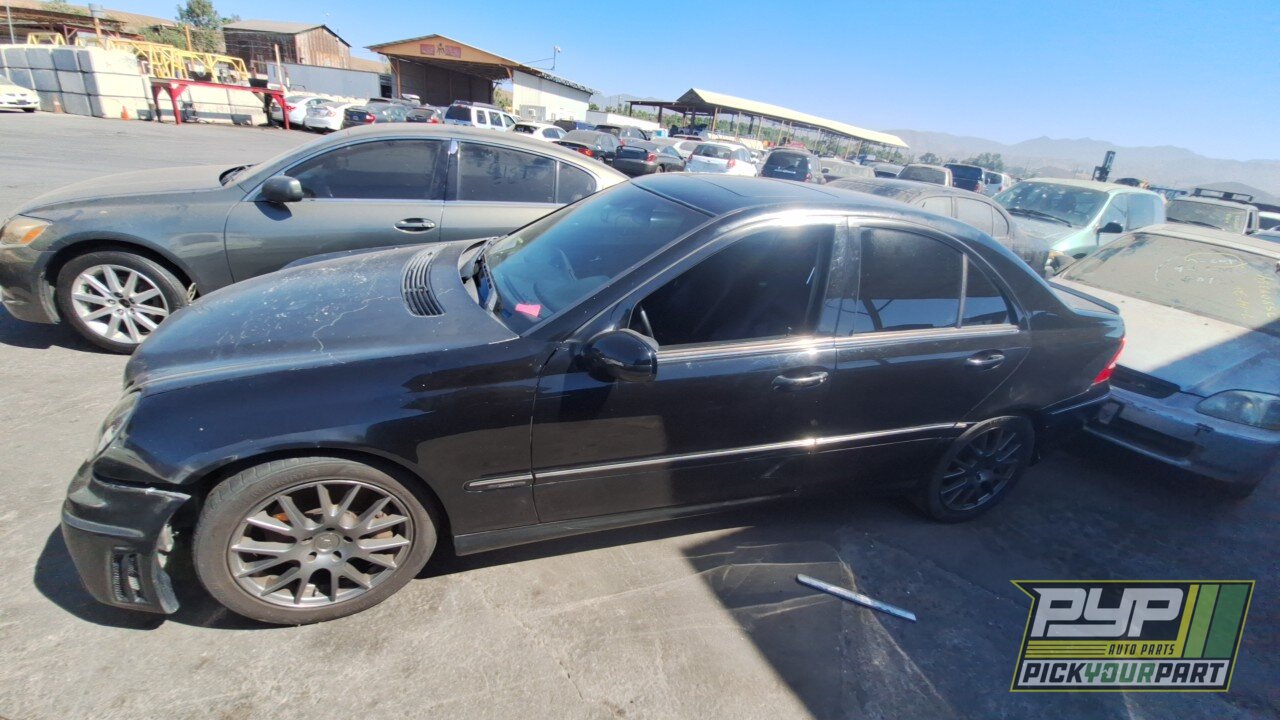 Photo of 2006 Mercedes-Benz C230