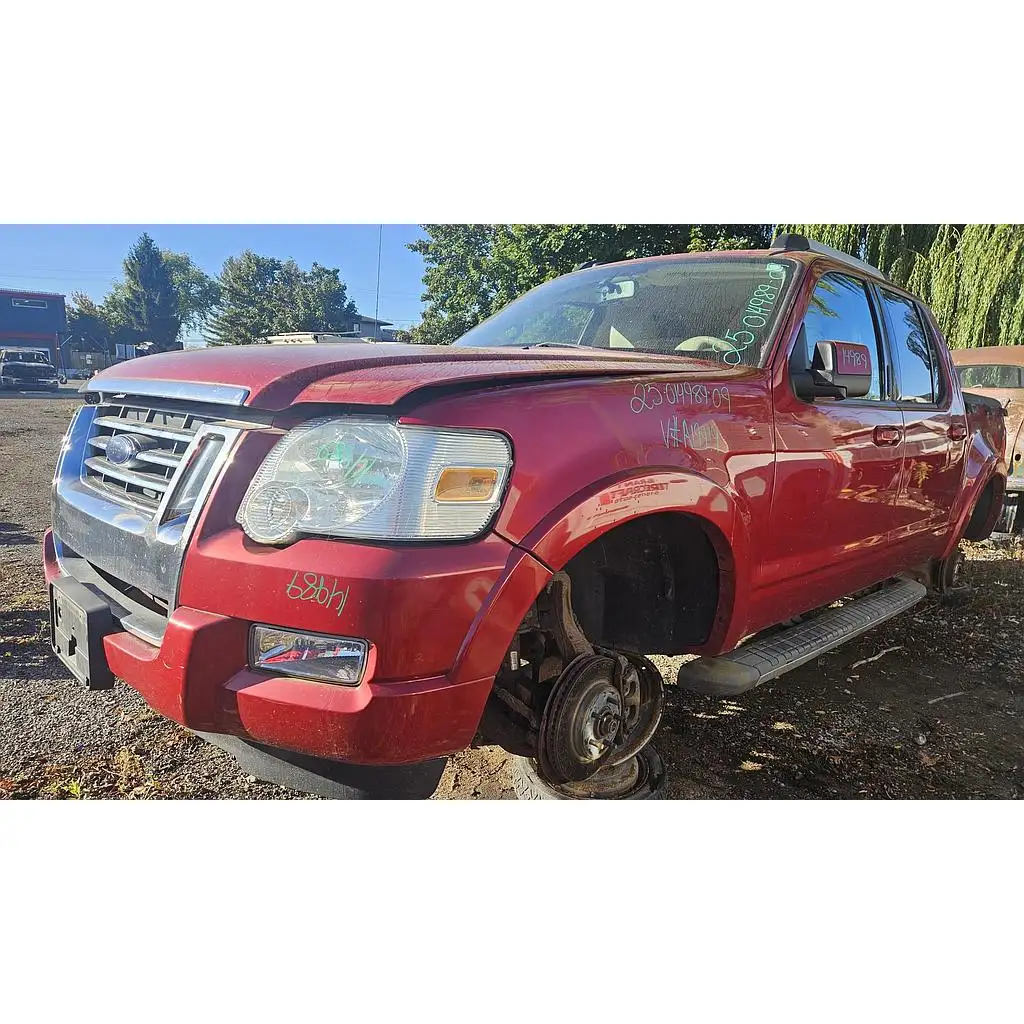 Photo of 2009 Ford Explorer