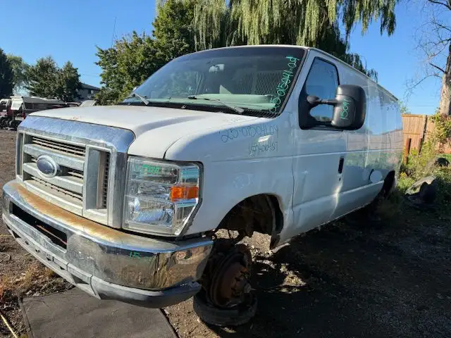 Photo of 2009 Ford Econoline